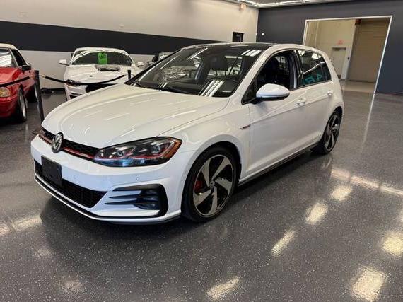 VOLKSWAGEN GOLF GTI 2018 3VW547AU6JM260340 image